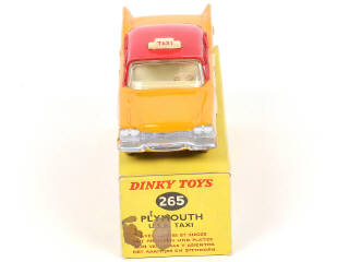 Lot 212 - DINKY TOYS (GB) (1)