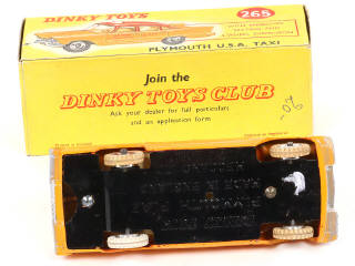 Lot 212 - DINKY TOYS (GB) (1)