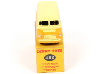 Lot 217 - DINKY TOYS (GB) (1)
