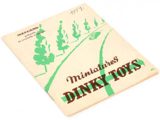 Lot 239 - DINKY TOYS (FRANCE) (1)