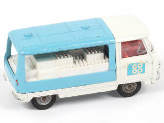 Lot 119 - CORGI TOYS (GB) (1)