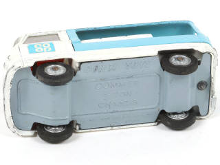 Lot 119 - CORGI TOYS (GB) (1)