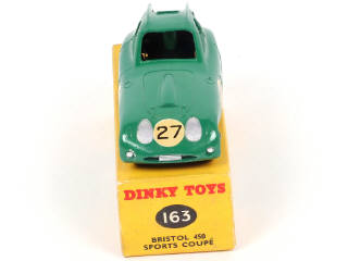Lot 204 - DINKY TOYS (GB) (1)