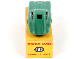 Lot 204 - DINKY TOYS (GB) (1)