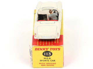Lot 200 - DINKY TOYS (GB) (1)