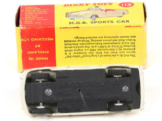 Lot 200 - DINKY TOYS (GB) (1)