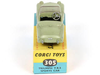 Lot 123 - CORGI TOYS (GB) (1)