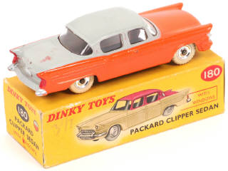 Lot 208 - DINKY TOYS (GB) (1)