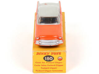 Lot 208 - DINKY TOYS (GB) (1)