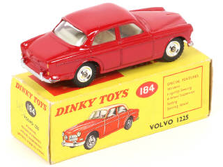 Lot 210 - DINKY TOYS (GB) (1)