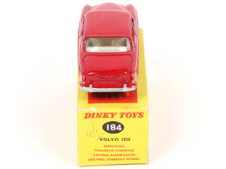 Lot 210 - DINKY TOYS (GB) (1)