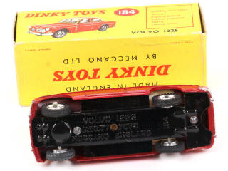 Lot 210 - DINKY TOYS (GB) (1)