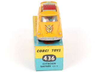 Lot 125 - CORGI TOYS (GB) (1)