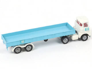 Lot 120 - CORGI TOYS (GB) (1)