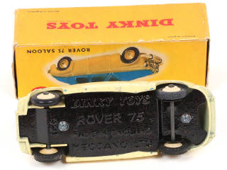 Lot 203 - DINKY TOYS (GB) (1)