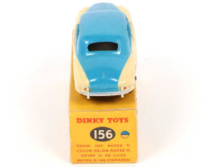 Lot 203 - DINKY TOYS (GB) (1)