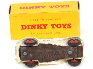 Lot 199 - DINKY TOYS (GB) (1)