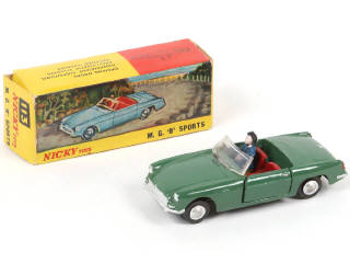 Lot 194 - NICKYTOYS (INDE) (1)