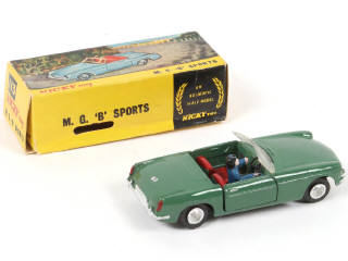 Lot 194 - NICKYTOYS (INDE) (1)