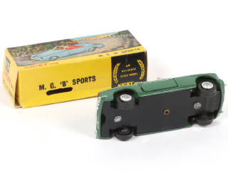 Lot 194 - NICKYTOYS (INDE) (1)