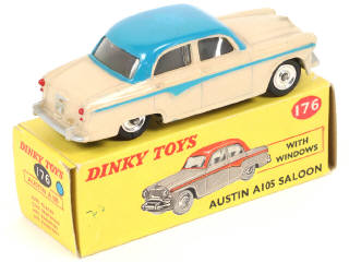 Lot 207 - DINKY TOYS (GB) (1)