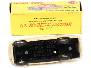 Lot 207 - DINKY TOYS (GB) (1)