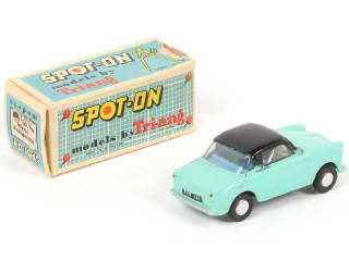 Lot 117 - SPOT-ON (GB) (1)