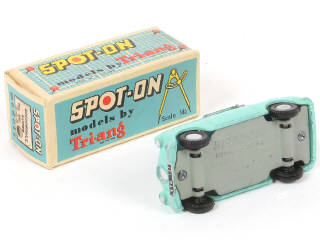 Lot 117 - SPOT-ON (GB) (1)