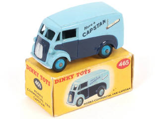 Lot 213 - DINKY TOYS (GB) (1)