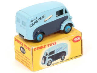 Lot 213 - DINKY TOYS (GB) (1)