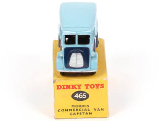 Lot 213 - DINKY TOYS (GB) (1)