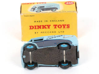 Lot 213 - DINKY TOYS (GB) (1)