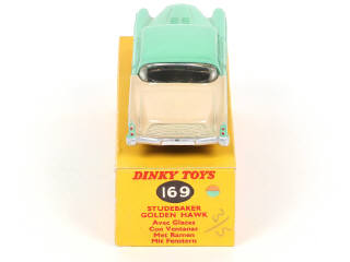 Lot 205 - DINKY TOYS (GB) (1)