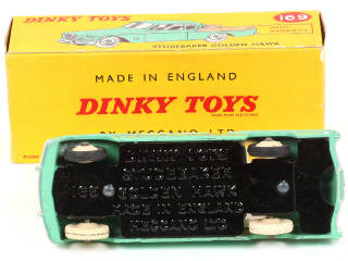 Lot 205 - DINKY TOYS (GB) (1)