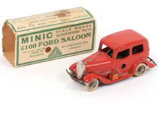 Lot 112 - MINIC (GB) (1)