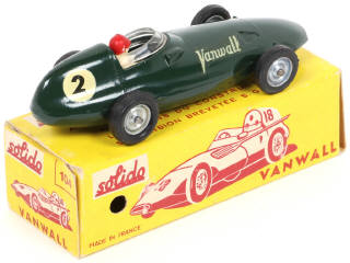 Lot 190 - SOLIDO (FRANCE) (1)