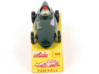 Lot 190 - SOLIDO (FRANCE) (1)