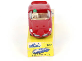 Lot 191 - SOLIDO (FRANCE) (1)