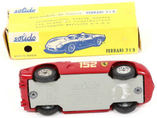 Lot 191 - SOLIDO (FRANCE) (1)