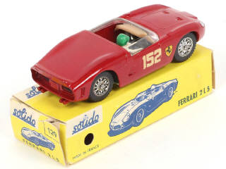 Lot 191 - SOLIDO (FRANCE) (1)