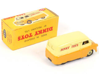 Lot 216 - DINKY TOYS (GB) (1)