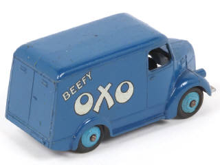 Lot 198 - DINKY TOYS (GB) (1)