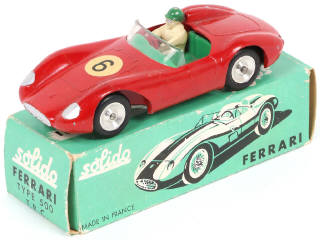 Lot 189 - SOLIDO (FRANCE) (1)