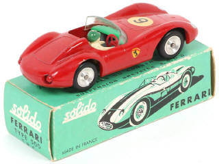 Lot 189 - SOLIDO (FRANCE) (1)