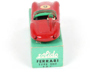 Lot 189 - SOLIDO (FRANCE) (1)