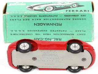 Lot 189 - SOLIDO (FRANCE) (1)