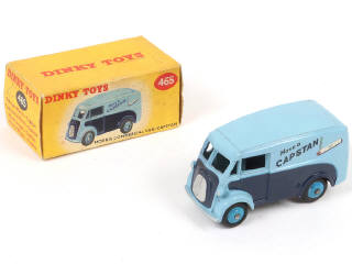 Lot 214 - DINKY TOYS (GB) (1)
