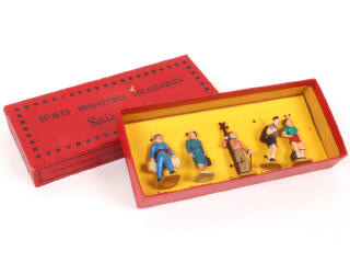 Lot 11 - HORNBY 'O' (FRANCE) (1)