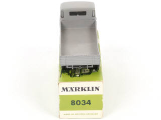 Lot 101 - MÄRKLIN (ALLEMAGNE) (1)