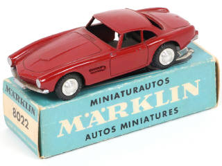 Lot 99 - MÄRKLIN (ALLEMAGNE) (1)